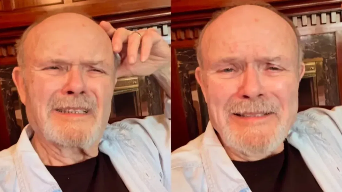 Red Forman Himself Just Dropped the Most '90s Video on the Internet