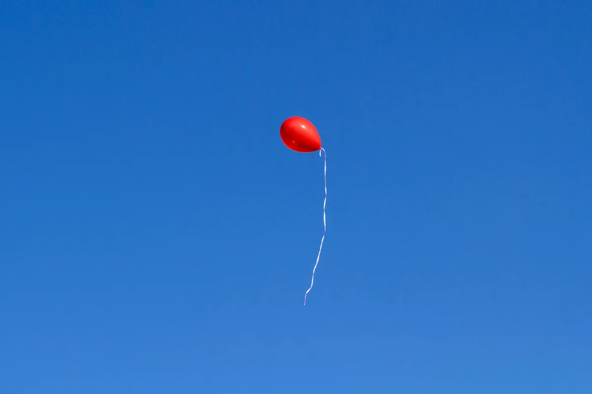 A New Balloon Material Could Save Marine Life, And Your Party