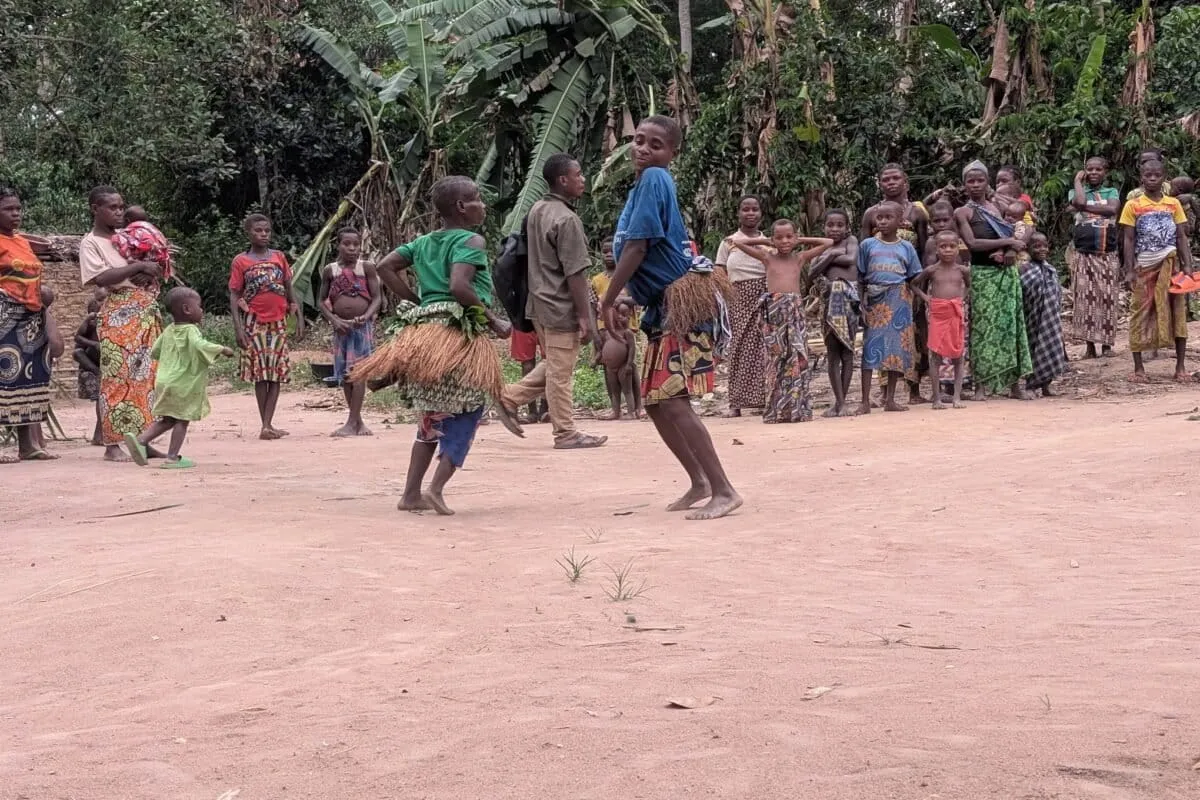 A human rights center opens a path to justice for Indigenous Peoples in the Central African Republic