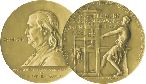 UC Berkeley Journalism alums honored with 2026 Pulitzer Prizes