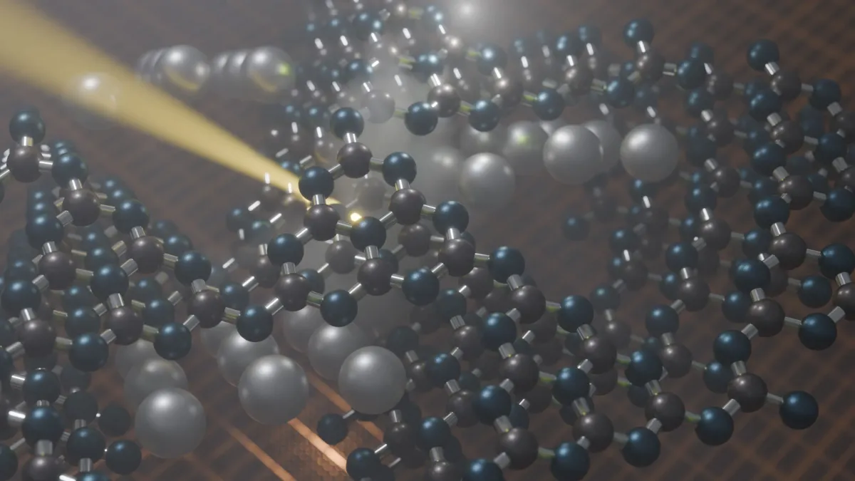 Scientists unlock the chemistry behind solar-powered material design