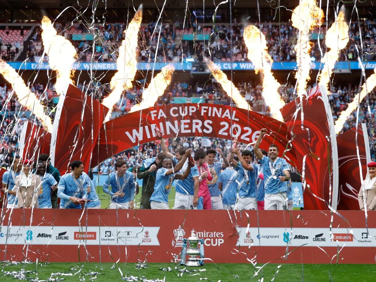 Man City beat Chelsea in FA Cup final to keep treble dream alive
