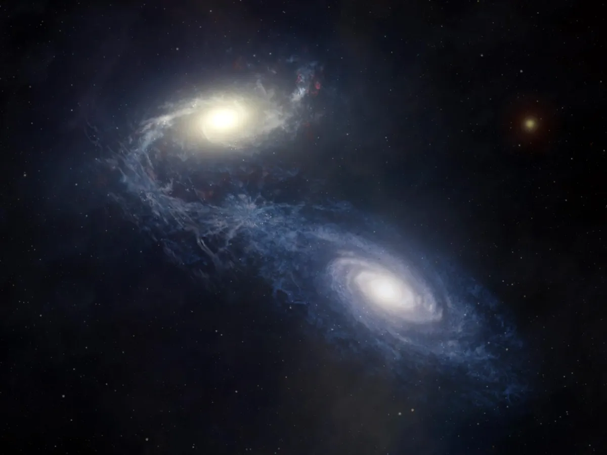 Astronomers Just Reconstructed a Galaxy’s 12-Billion-Year History