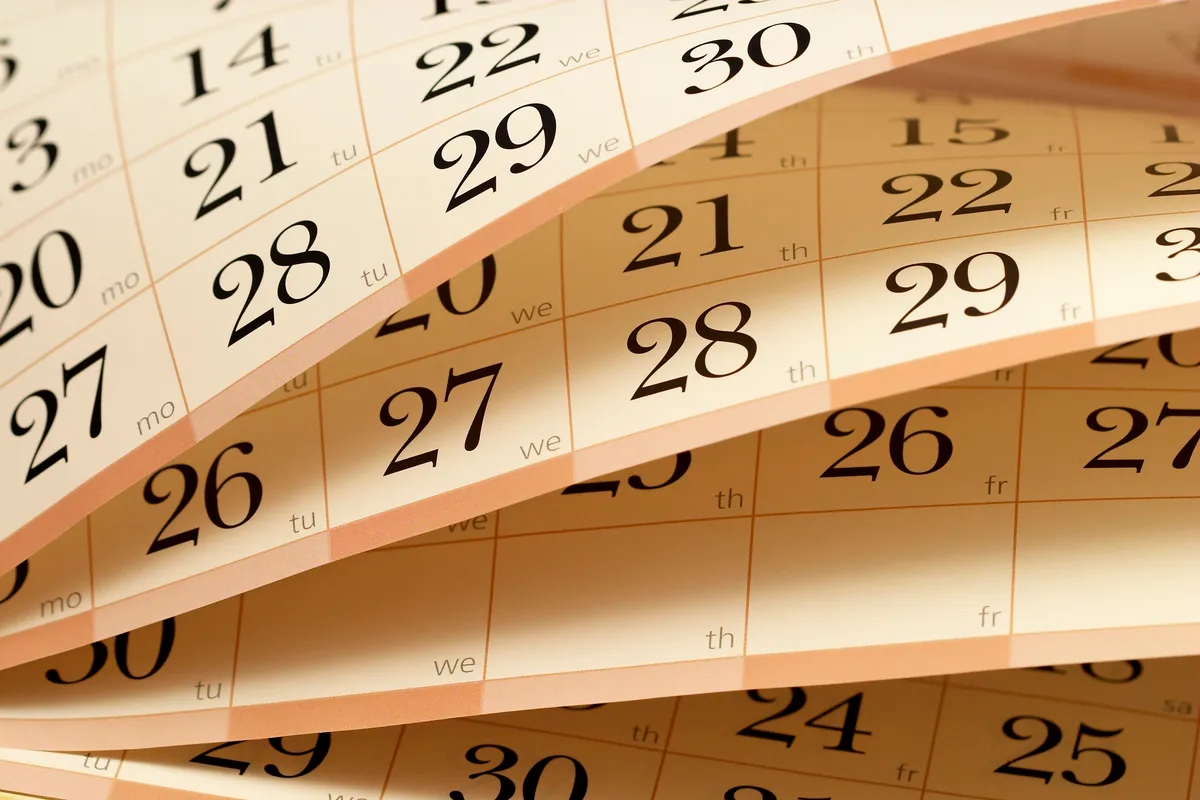 The case for clearing your calendar one weekend a month
