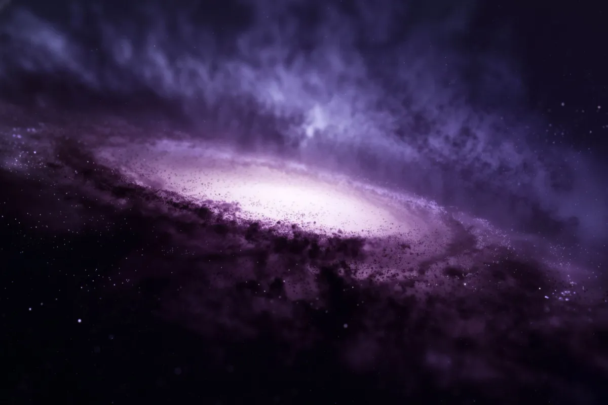 Why Nearby Galaxies Are Fleeing Us: Scientists Finally Solve a 50-Year Mystery