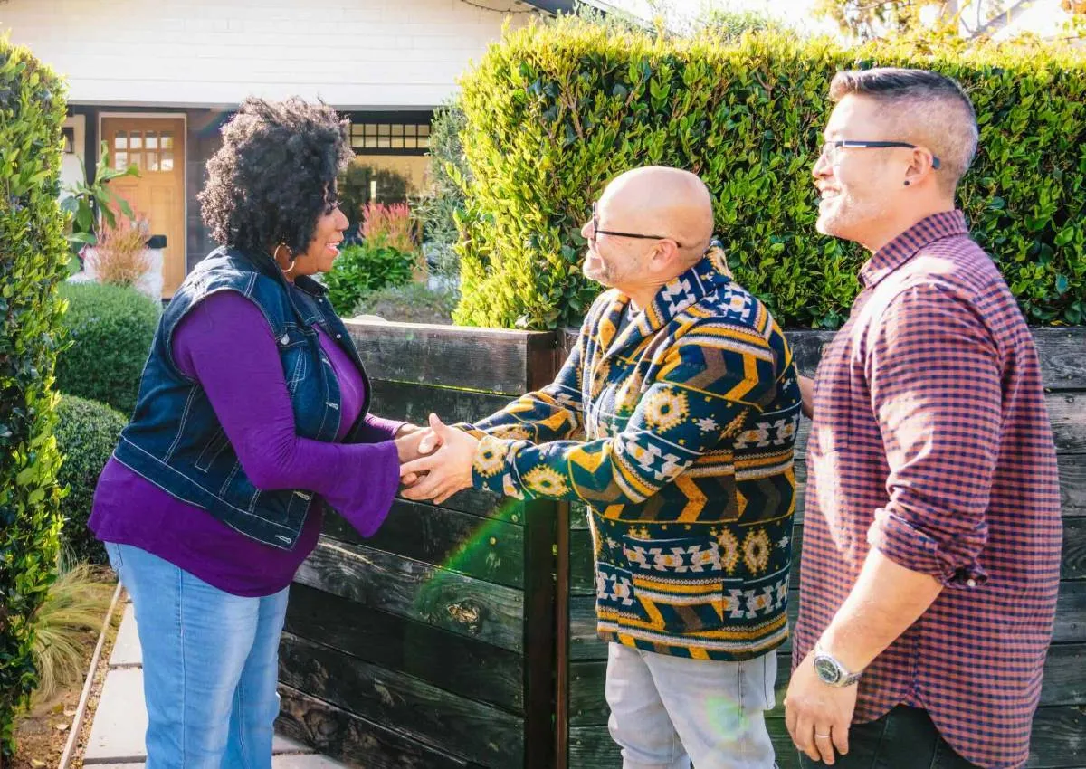 The Secret Weapon Against Loneliness? Your Neighbor.