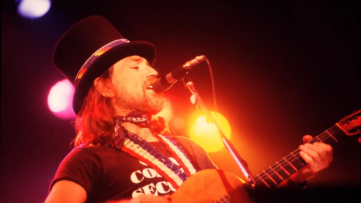 8 Songs You Didn't Know Were Written By Willie Nelson