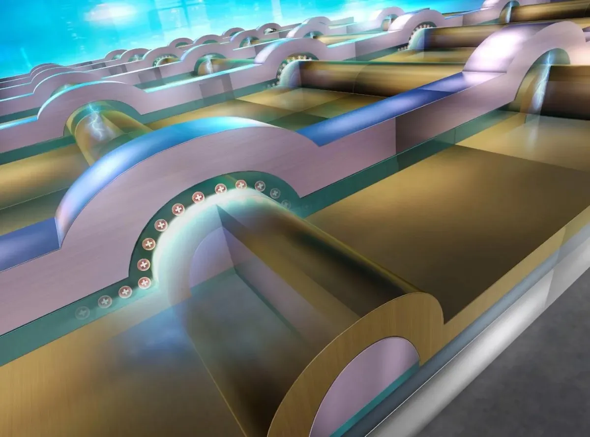 Tiny New Memory Chip Could Make Your Phone Last Months on a Single Charge
