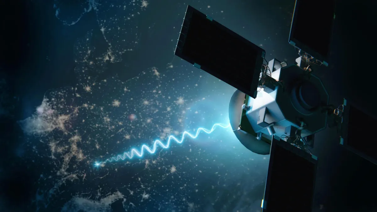 NASA’s New Technology Lets Spacecraft Switch Between Networks
