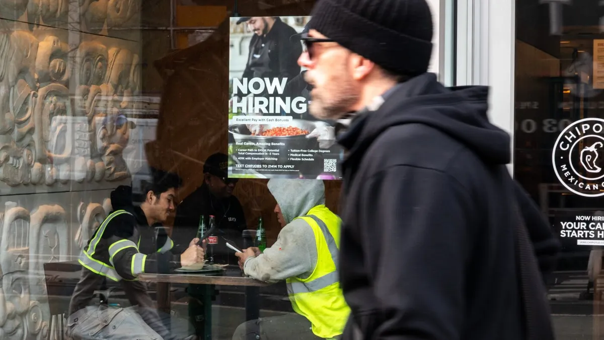 U.S. job market stabilizes with 130,000 January hires after weak 2025