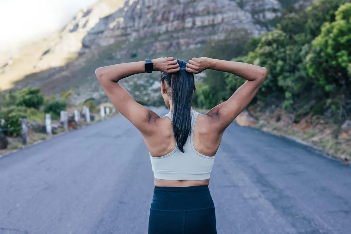 Your workout routine might be your best hair care product