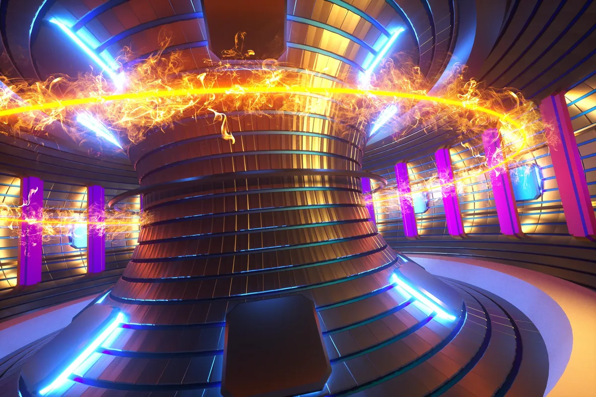 Scientists May Have Just Solved Two Major Fusion Reactor Headaches