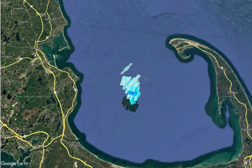A Bright Meteor Lit Up the New England Sky Before Exploding With a Loud Boom—and Its Pieces May Have Landed in Cape Cod Bay