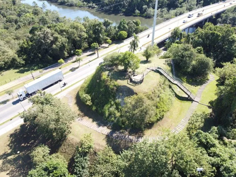 Shell Mound Morro Do Ouro