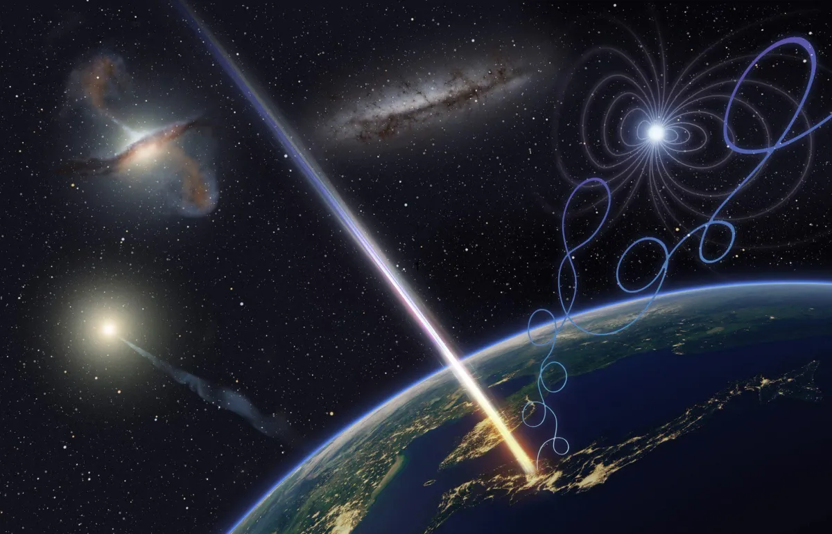 The Universe’s Most Powerful Particles May Be Even Stranger Than Scientists Thought