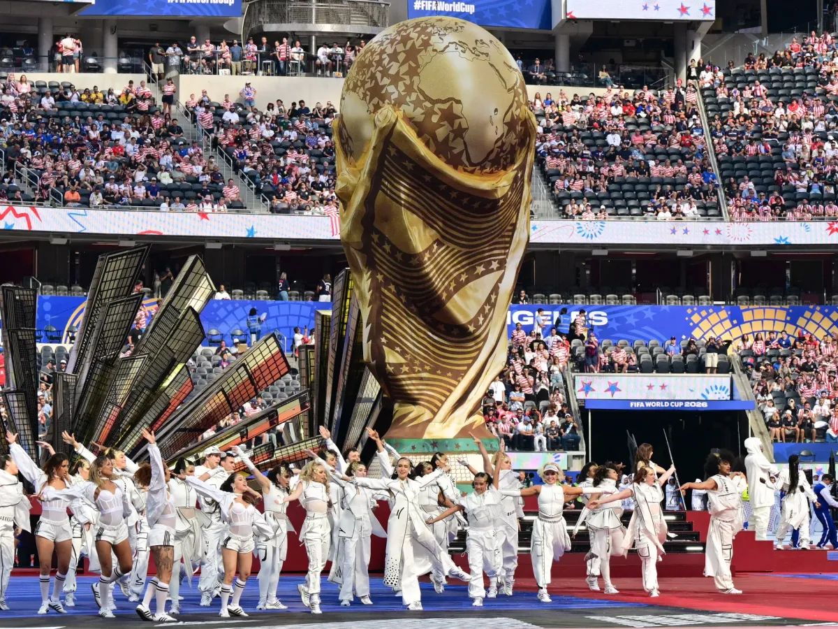 Katy Perry’s performance, celebrity attendance headline US opening ceremony