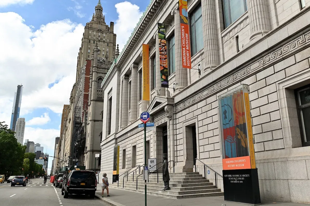 New York Historical receives 100+ works by Native American artists