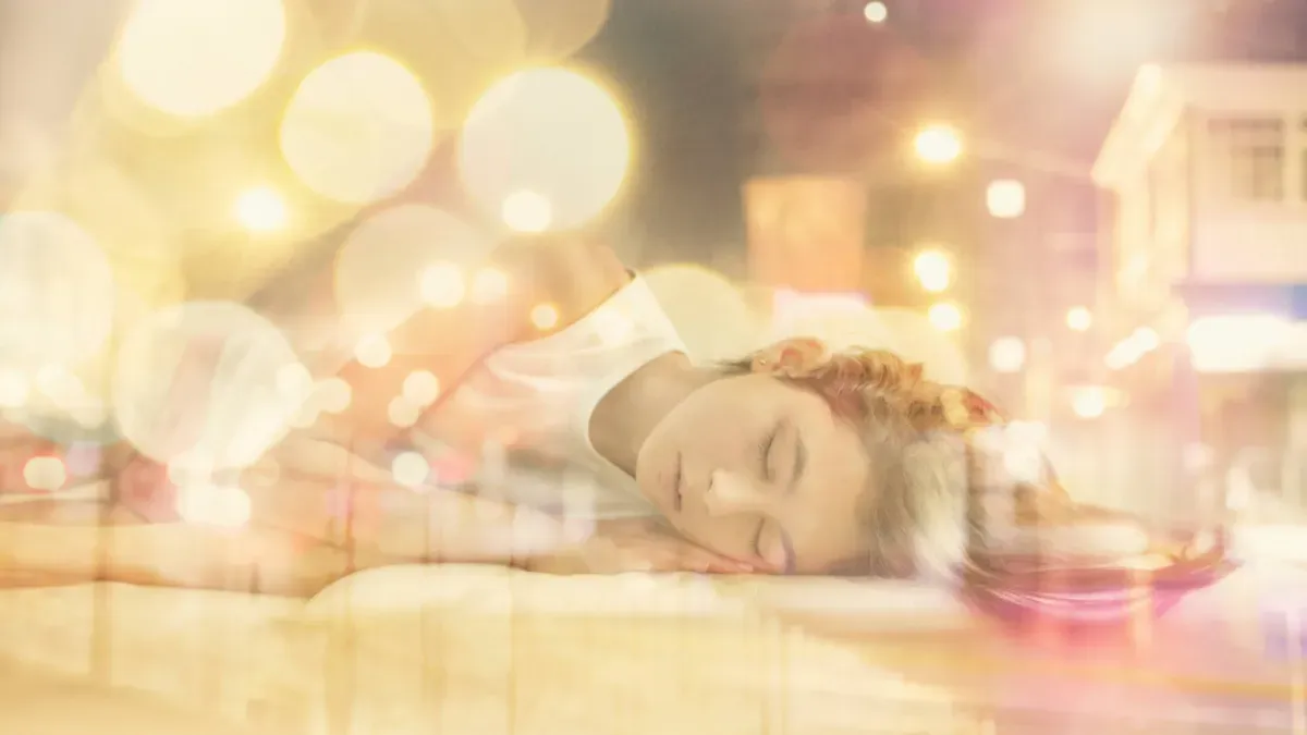 Wild new science says vivid dreams trick your brain into feeling rested