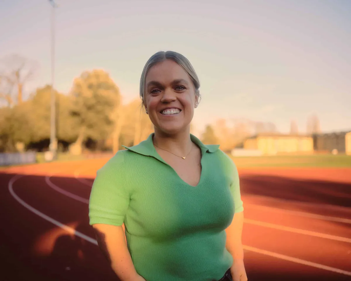 Ellie Simmonds: An Olympian's Guide to Not Being Late, or a Bad Plant Parent