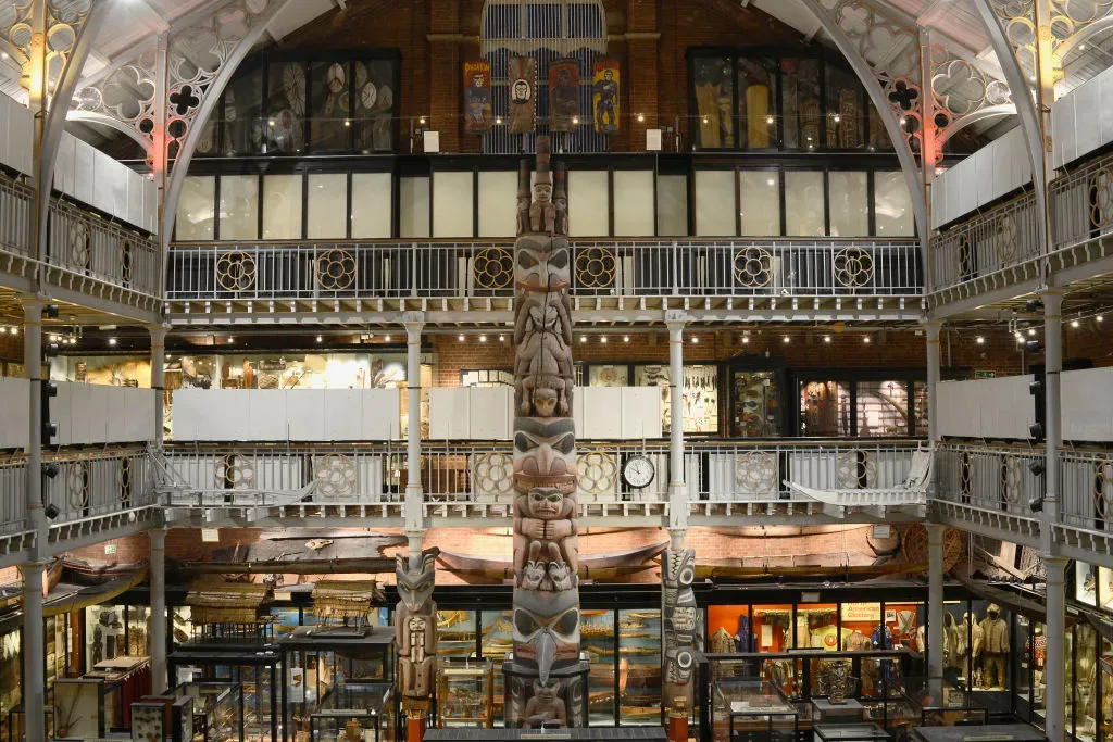 Oxford Museum Returns 39 Ancestors To The Naga People After A Century