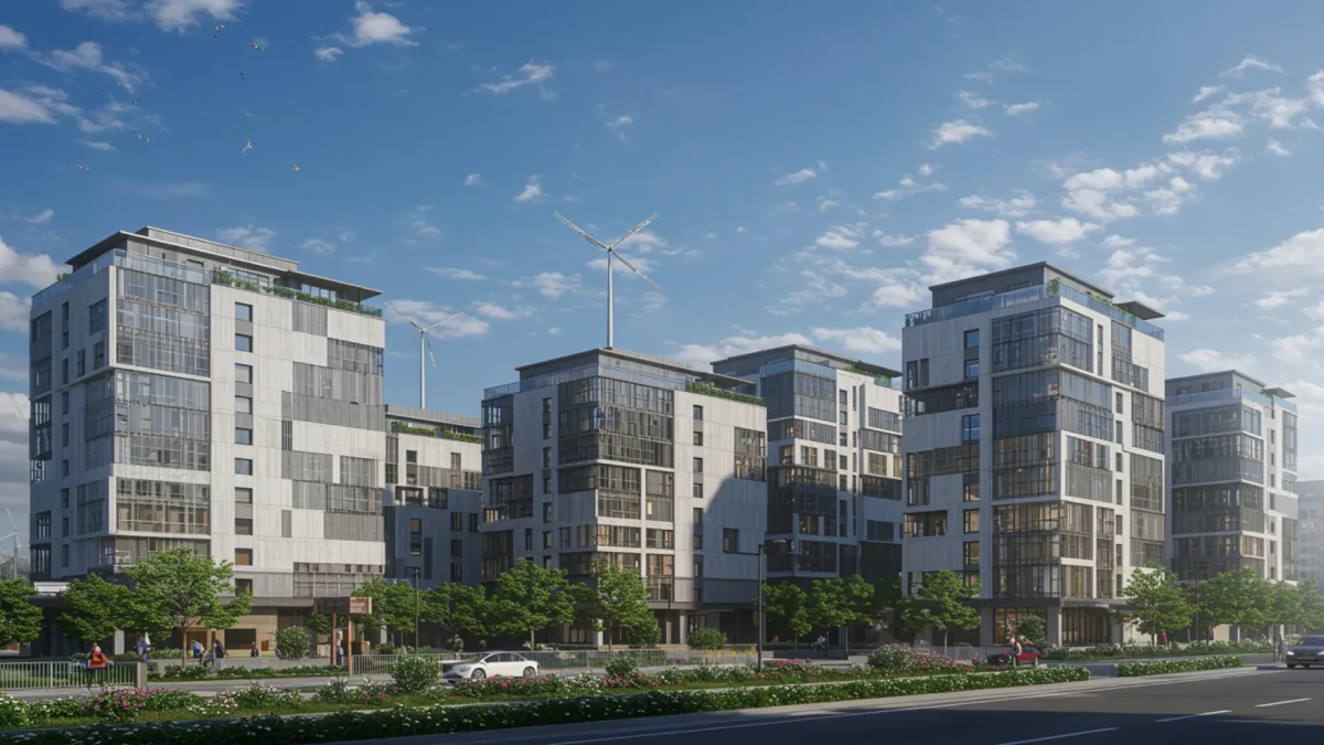 AI now lets architects test zero-energy buildings before breaking ground