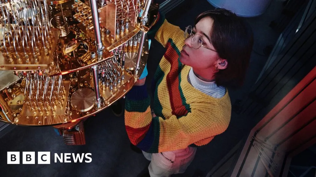 Quantum computing: A tech race Europe could win?