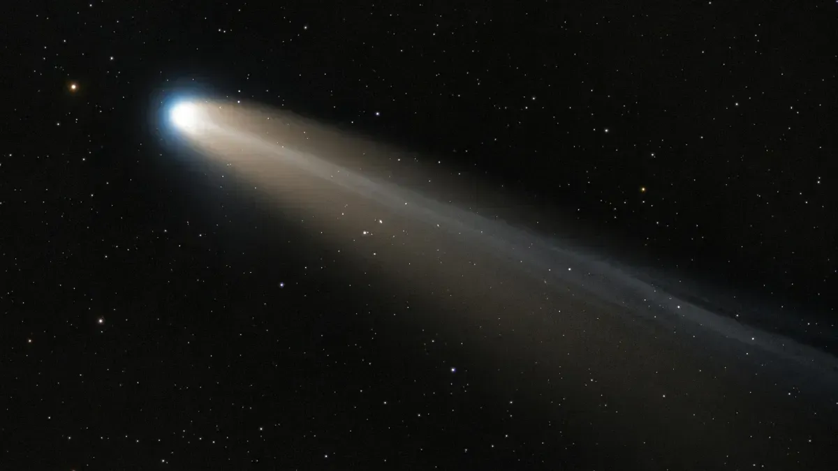 A New Comet Is About to Skim the Sun — Can It Survive?
