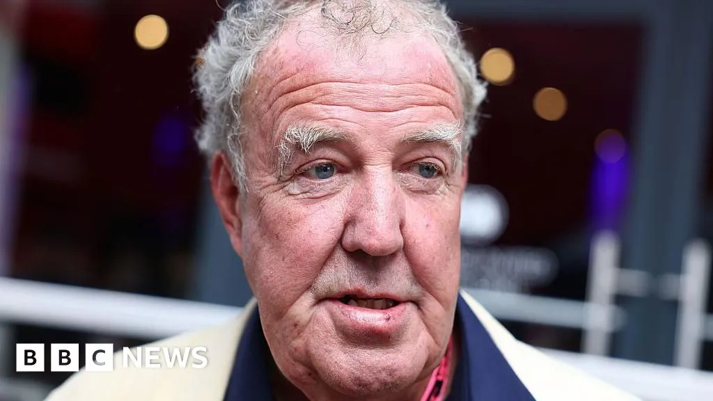 Jeremy Clarkson in remission from prostate cancer