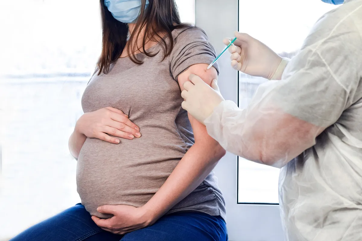 COVID vaccine in pregnancy shows no link to autism, new study confirms