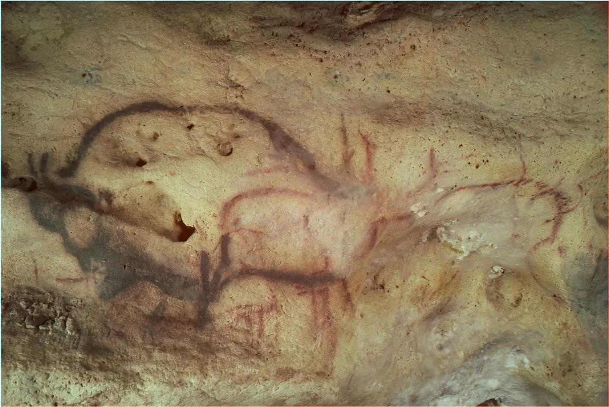 These Mesmerizing Cave Paintings Were Discovered in 1901. Now, Archaeologists Finally Know When Some of Them Were Created