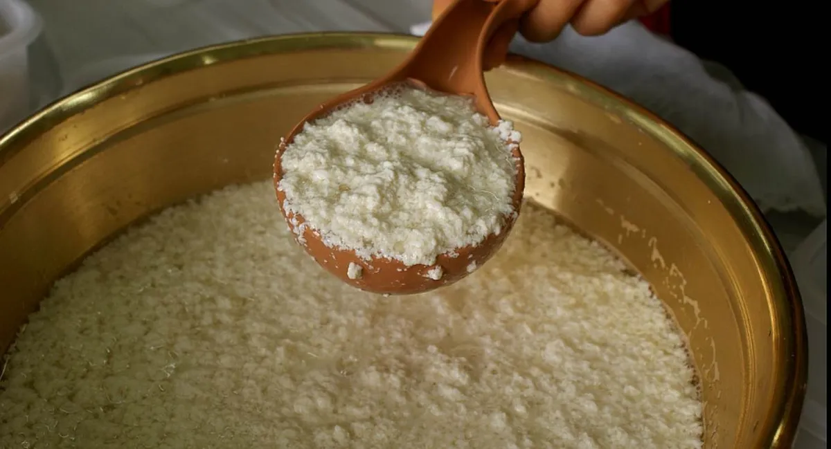 Hong Kong researchers build batteries from tofu-making salt