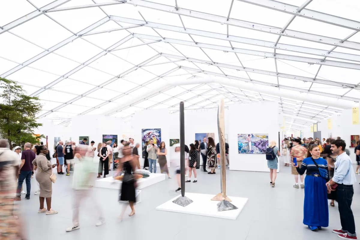 Miami Art Fair Lines Up 166 Galleries, 36 Countries — For 2026