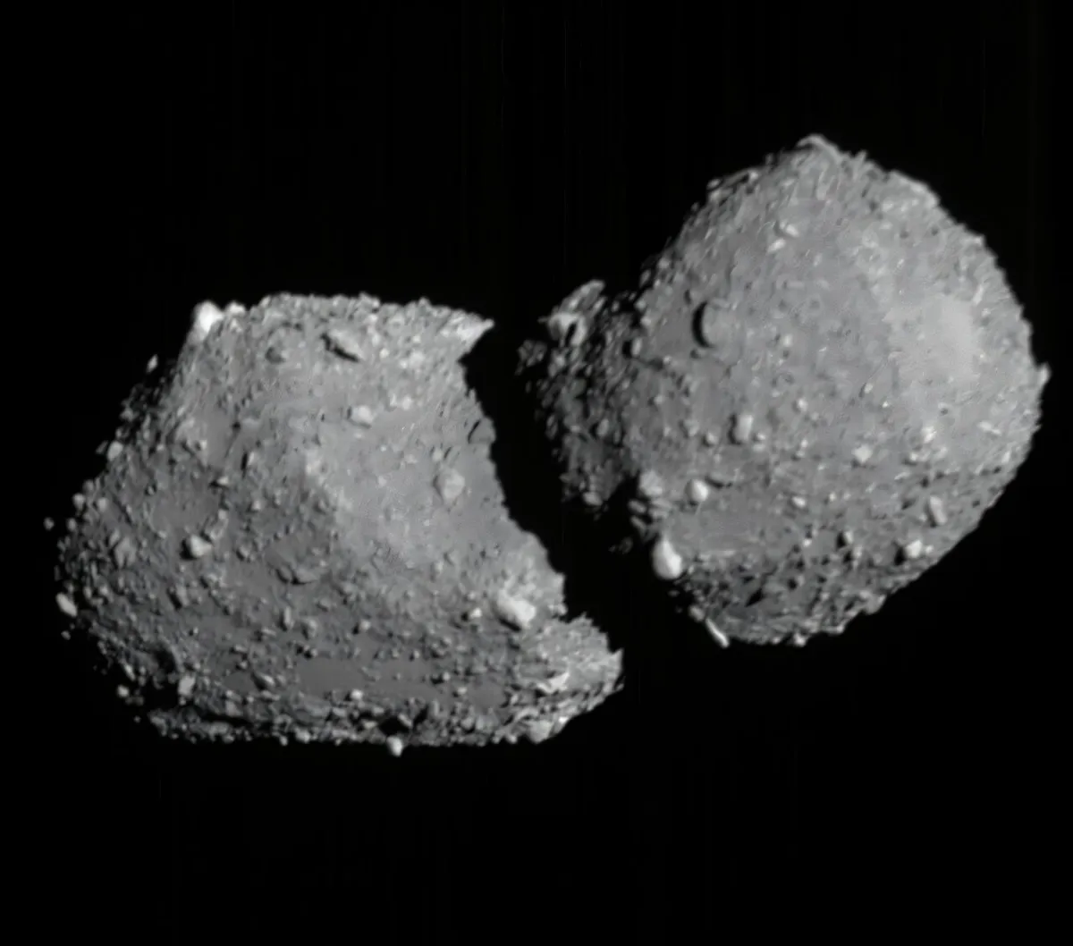 Another success for Hayabusa 2 as it completes a flyby of asteroid Torifune