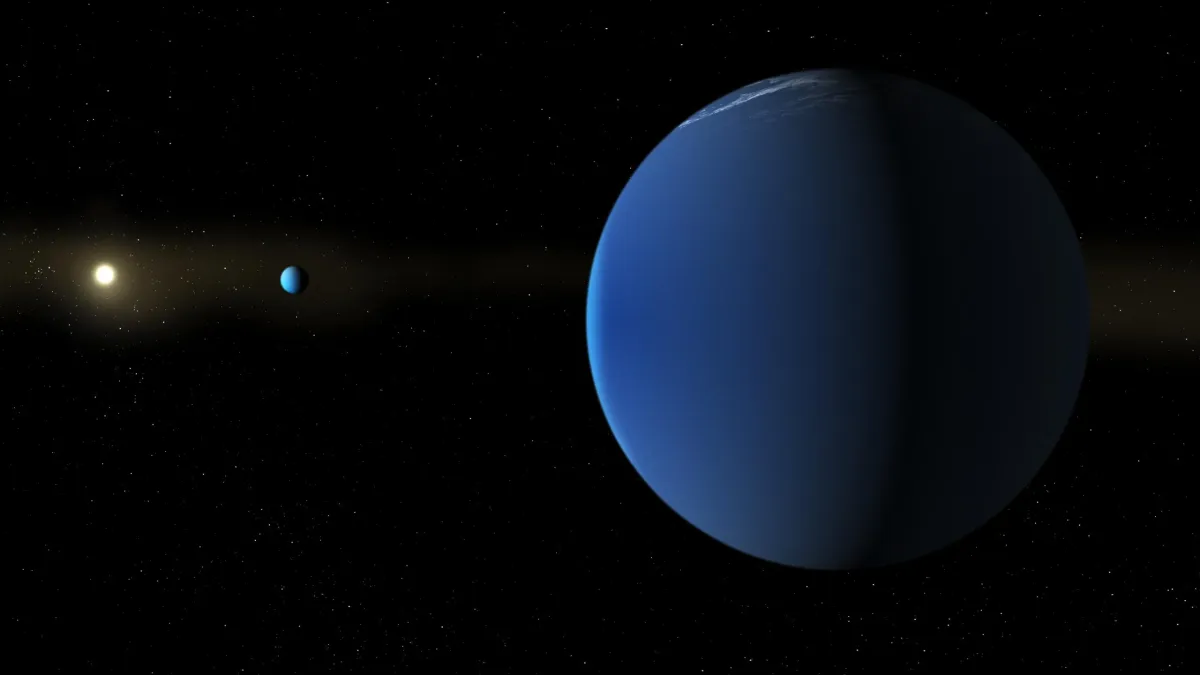 Astronomers Discover Two Super Puff Planets Lighter Than Cotton Candy