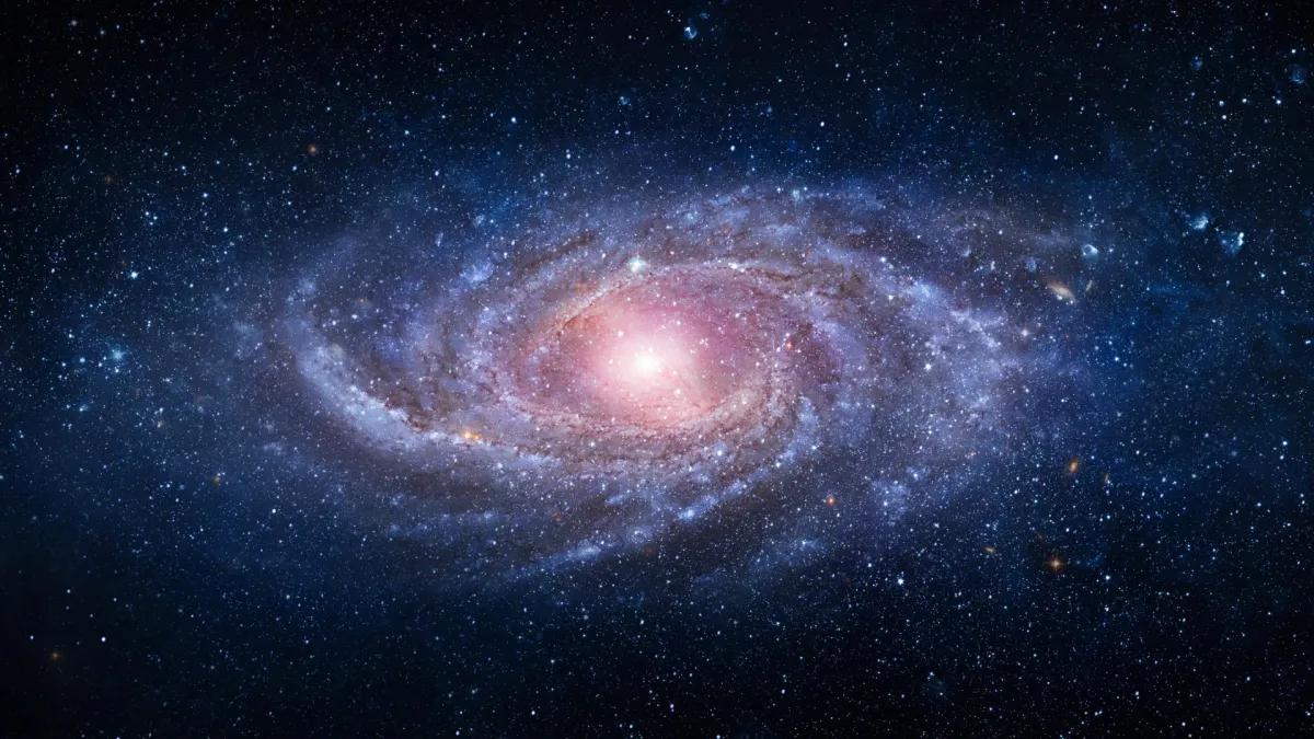 Something strange is happening in the Milky Way’s magnetic field