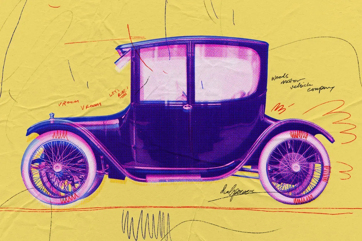 In 1916, hybrid cars could’ve changed history. But Ford wouldn’t allow it.