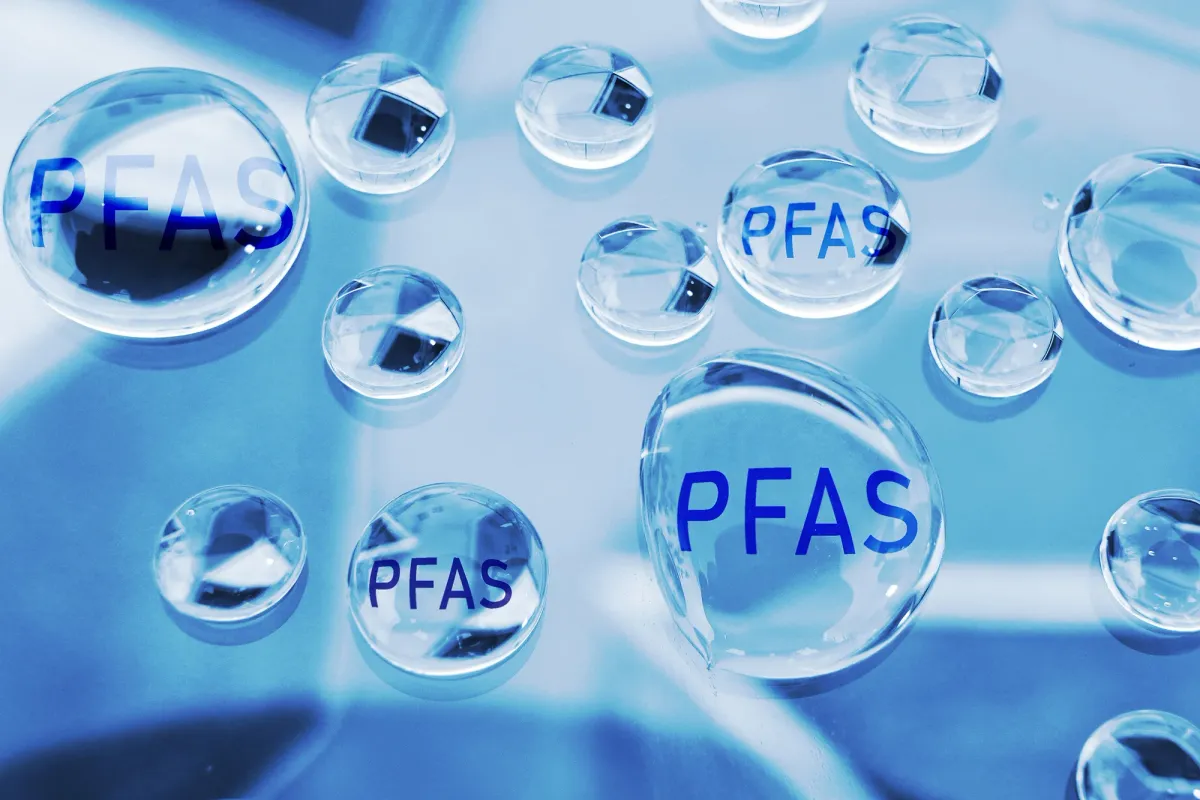 New Water Filter Removes up to 98% of Hard-To-Catch “Forever Chemicals”