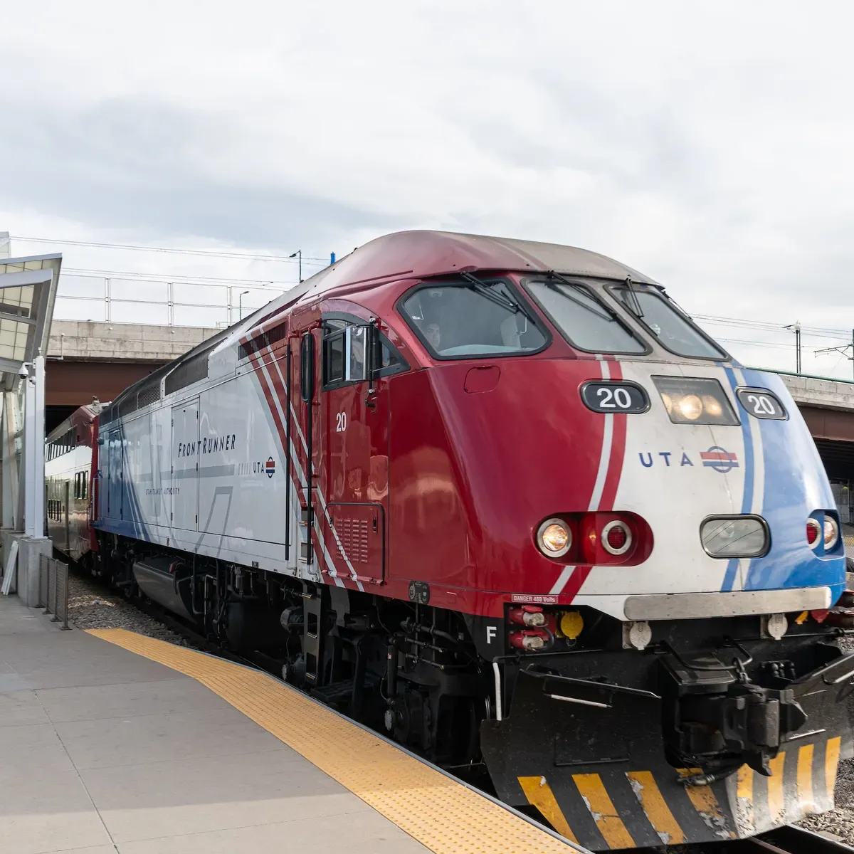 Utah Just Got a Billion-Dollar Boost for Commuter Rail. Others Are Watching.