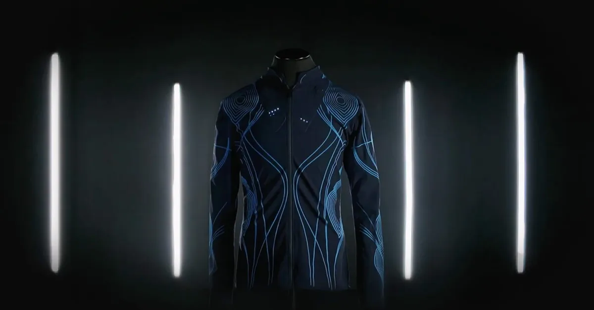 High-tech 'sound shirt' enables deaf concert-goers feel the music on their bodies