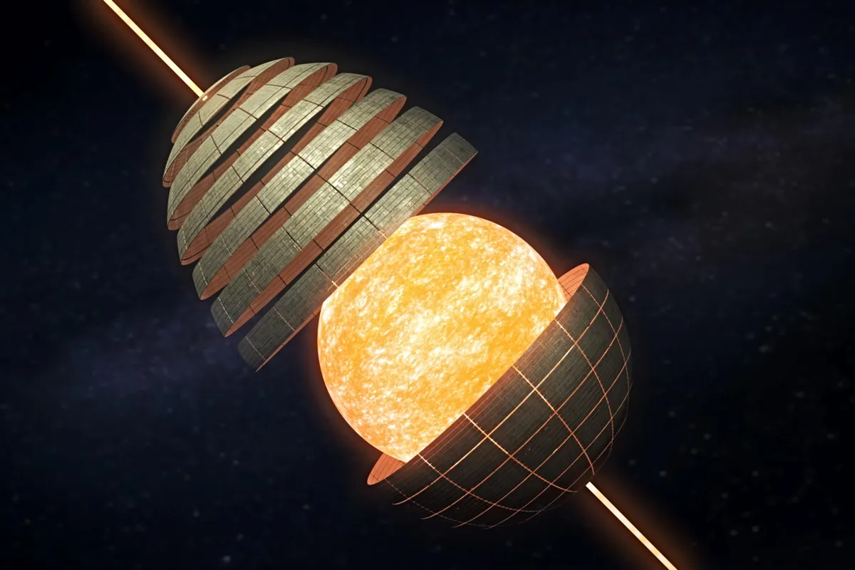 The Coldest “Stars” in the Galaxy Might Actually Be Alien Megastructures