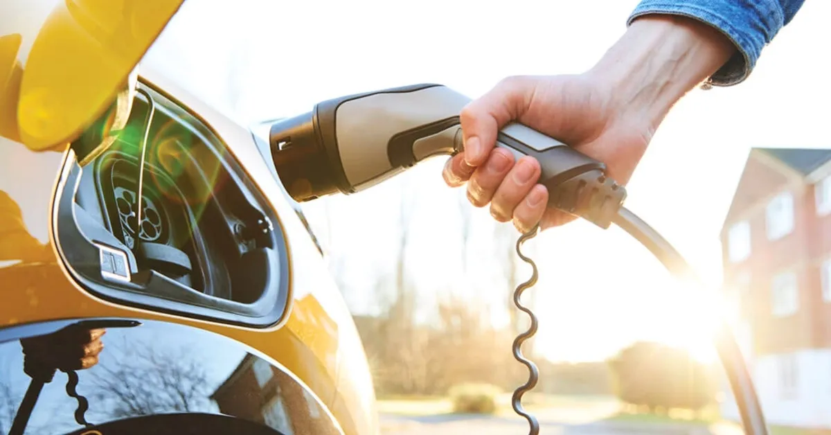 Electric Cars Are Cleaning Up California's Air, Satellite Data Confirms