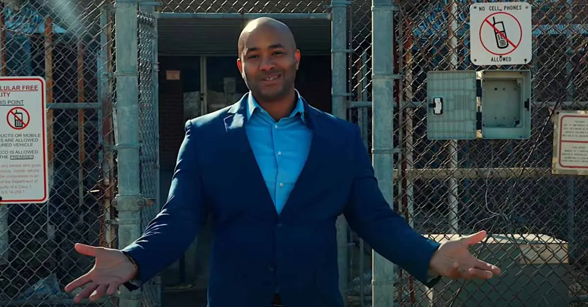 Former prisoner buys closed jail, converts it to housing and job training