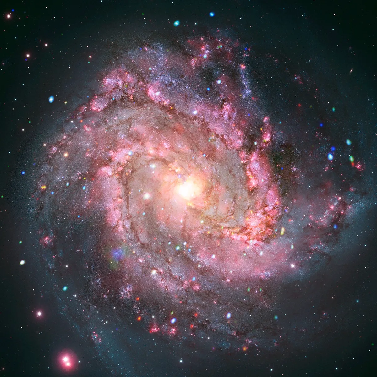 Cosmic Fireworks: Supernova Aftermaths Are Anything But Quiet