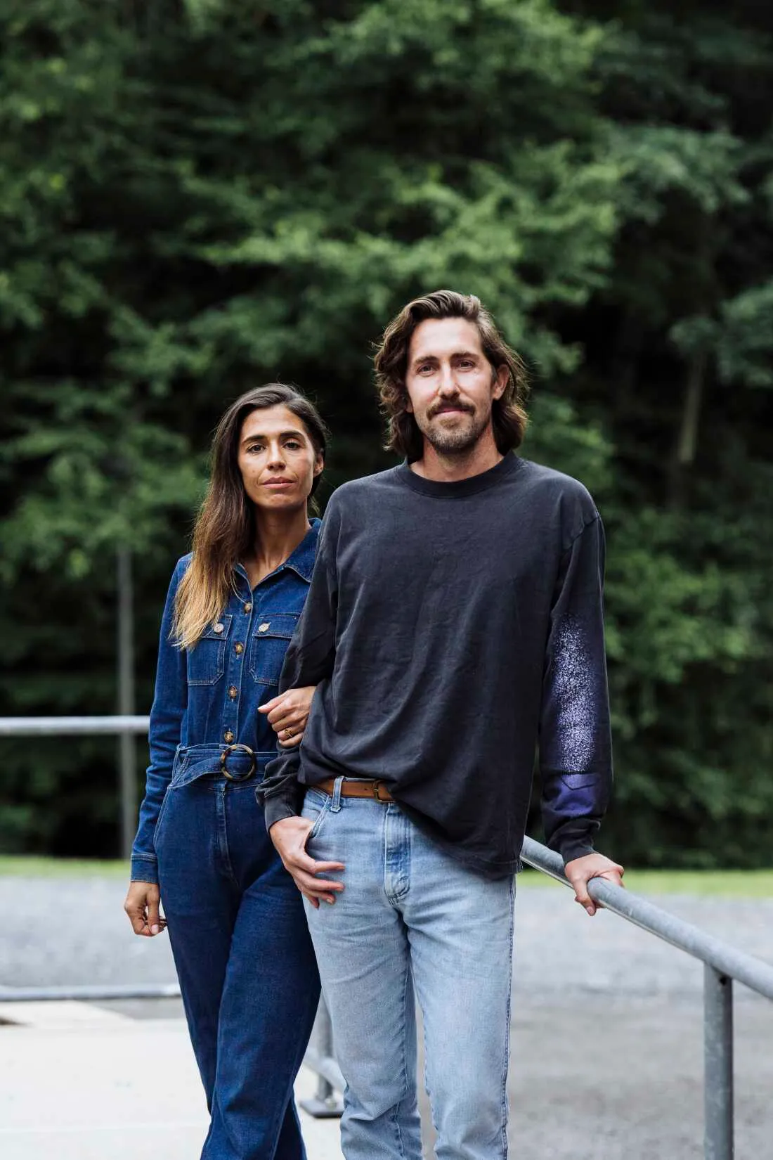 Abby Snyder and Colin Scott were digital nomads and last living in Portugal before moving to Lewisburg, W.Va., with the Ascend West Virginia program.
