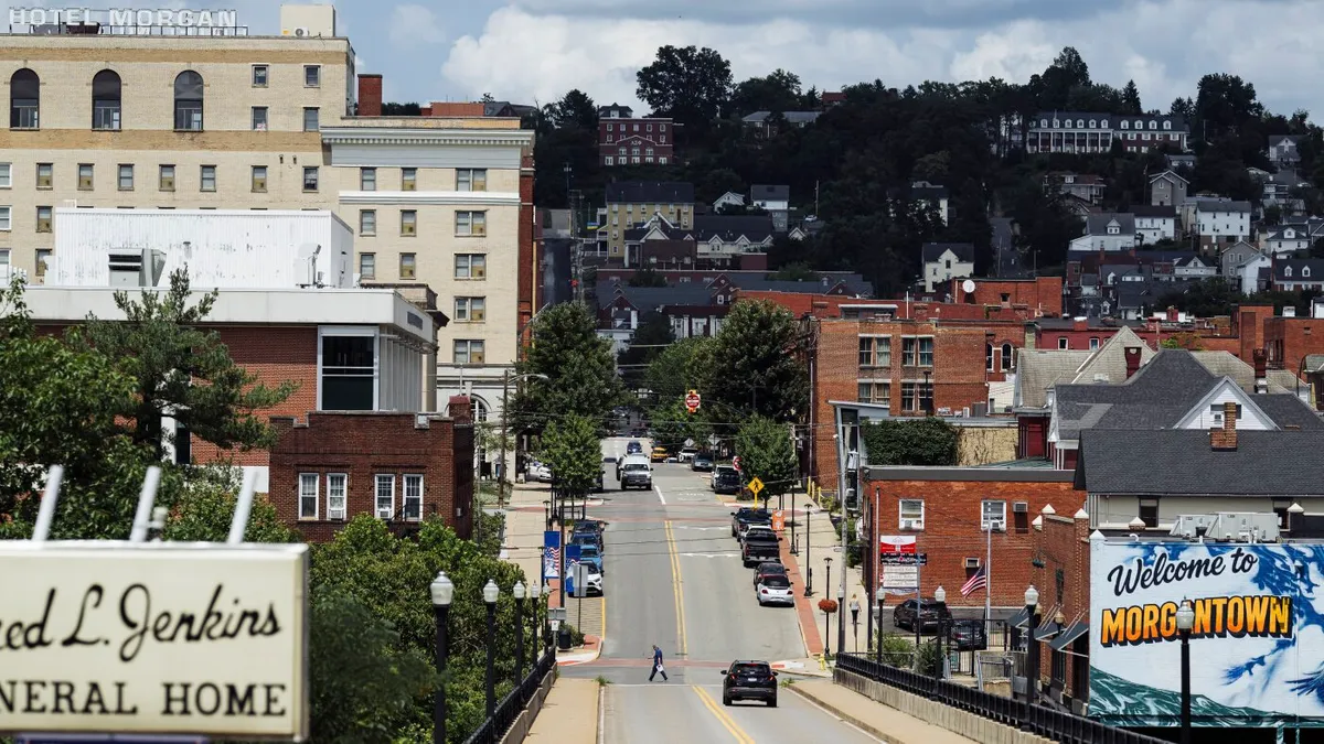 West Virginia paid digital nomads to move there during COVID. Many are staying