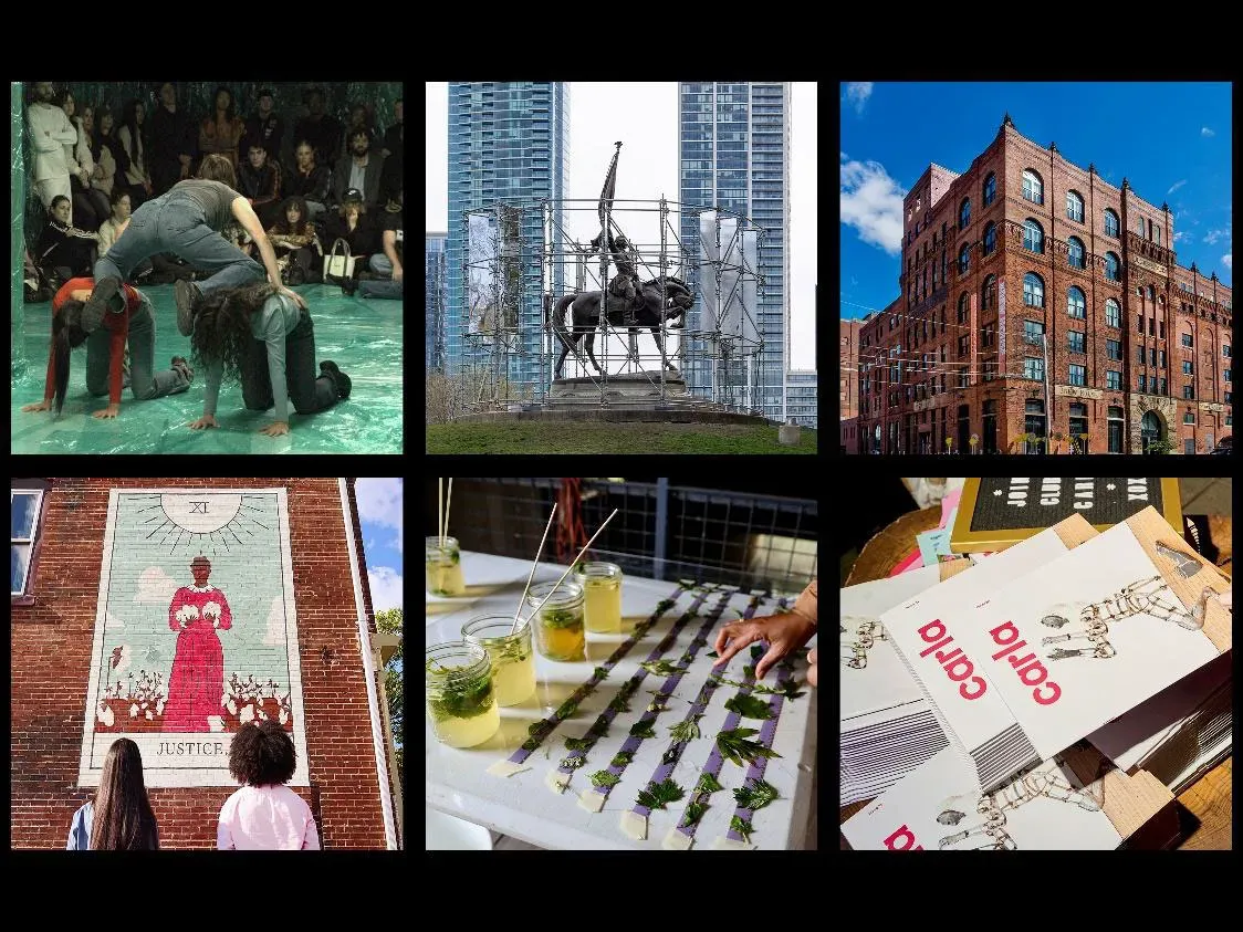 Warhol Foundation to Give More Than $4 M. in Grants to 57 Arts Organizations