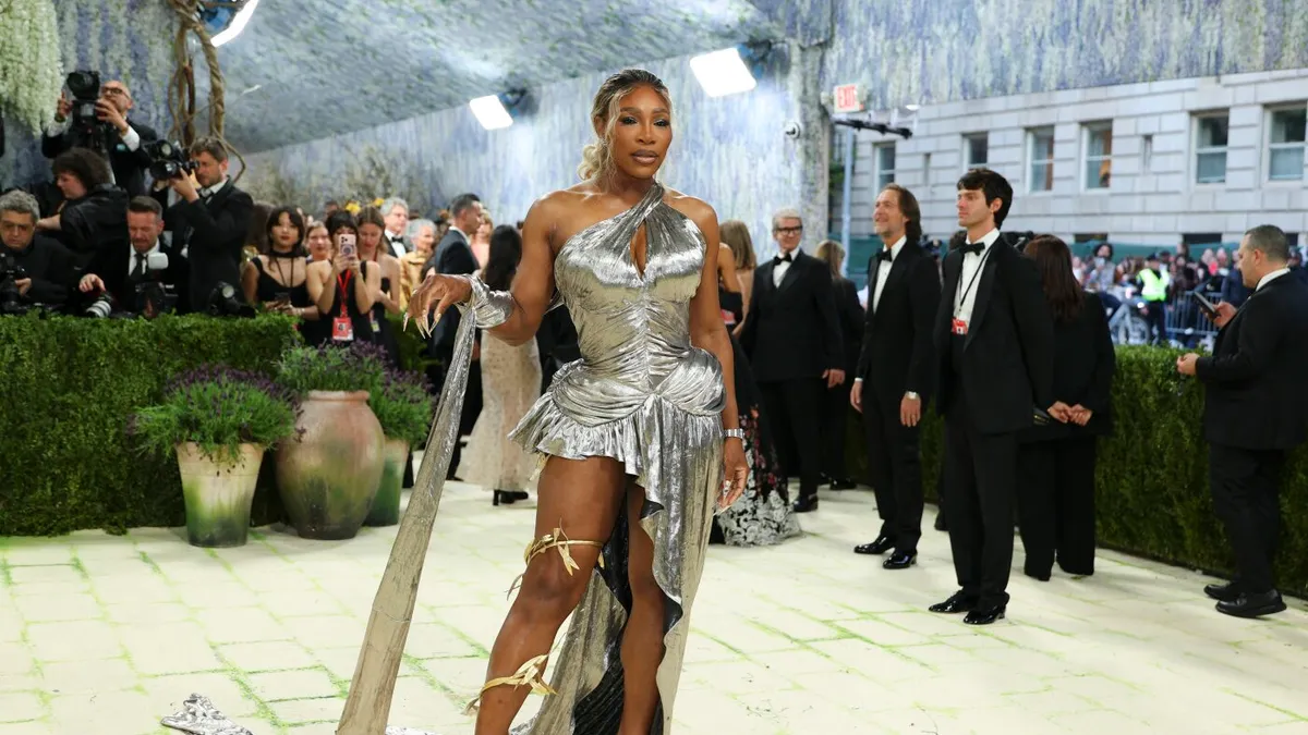 Serena Williams returns to tennis, announcing 'next chapter'