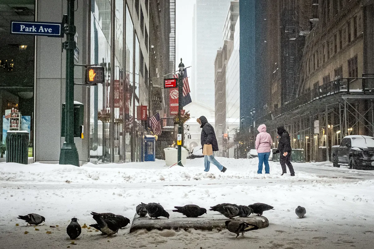 LISTEN: ‘No Heat’ During NYC’s Cold Spell?
