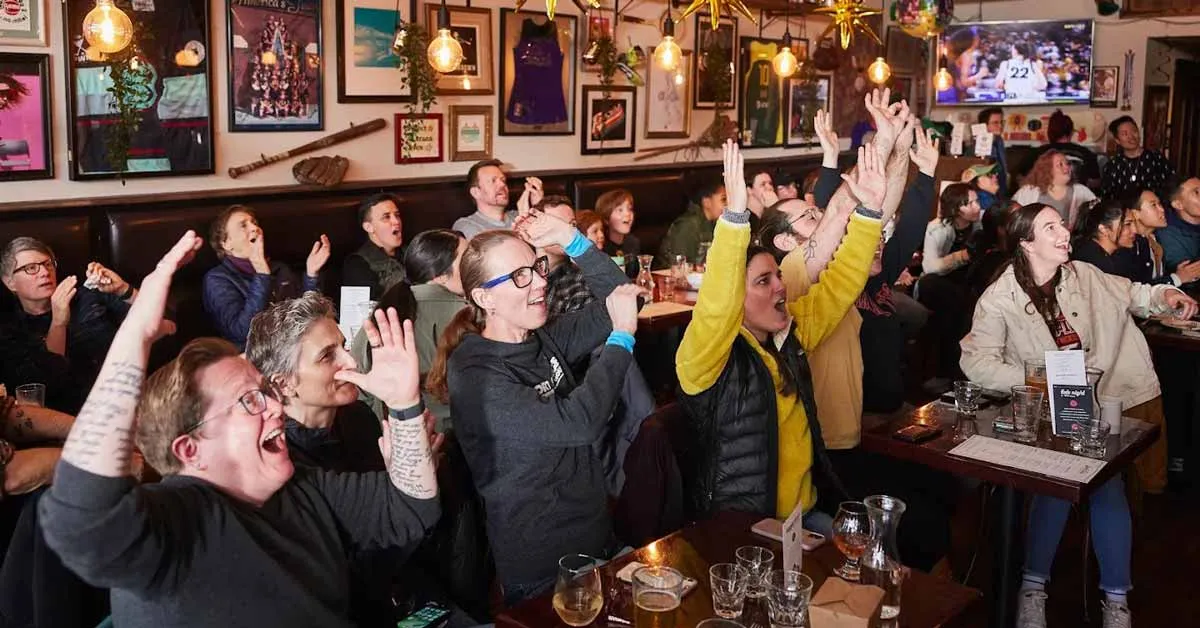 Will everyone continue to watch women's sports? Here are 5 ways to keep their attention