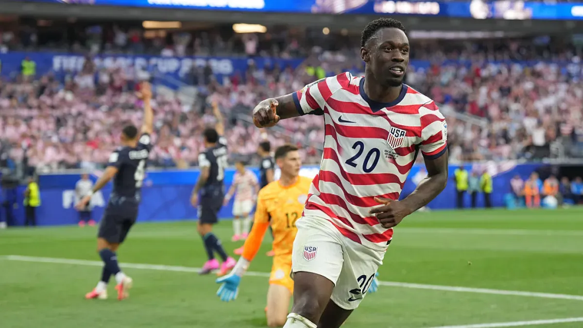 USA Kicks Off World Cup With a Bang (and 3 Goals Before Halftime)